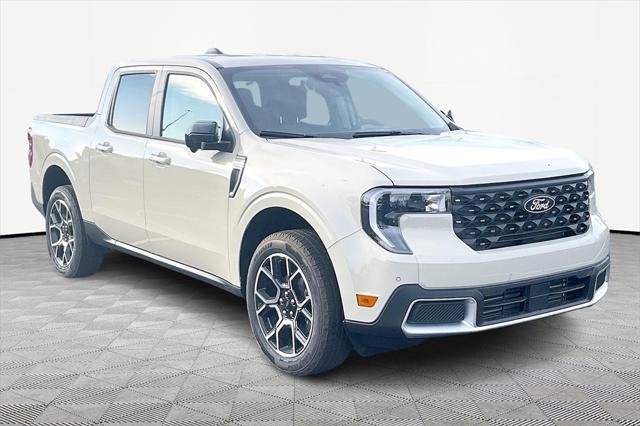 new 2025 Ford Maverick car, priced at $38,430