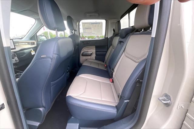 new 2025 Ford Maverick car, priced at $38,430