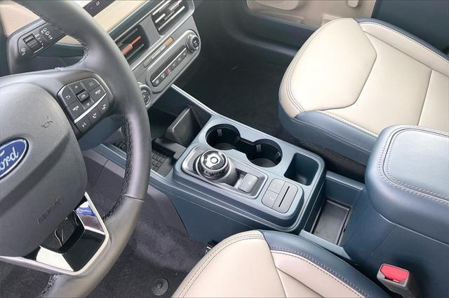 new 2025 Ford Maverick car, priced at $38,430
