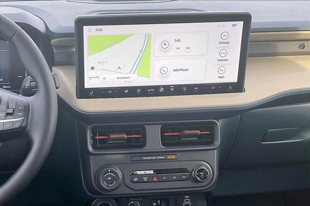 new 2025 Ford Maverick car, priced at $38,430
