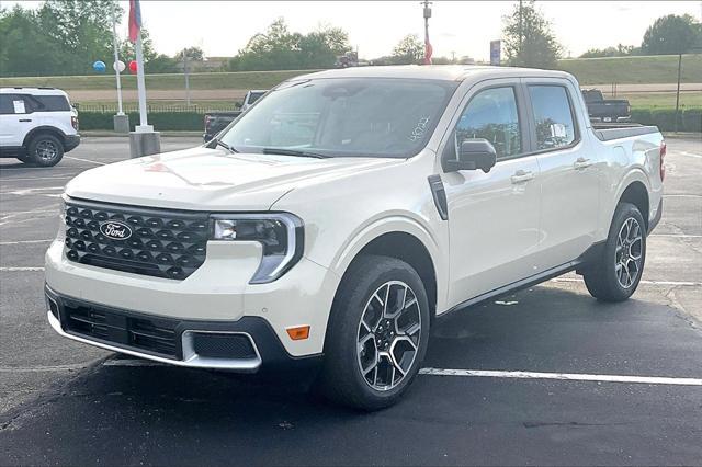 new 2025 Ford Maverick car, priced at $38,430