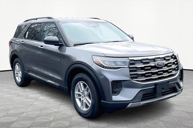 new 2025 Ford Explorer car, priced at $39,950