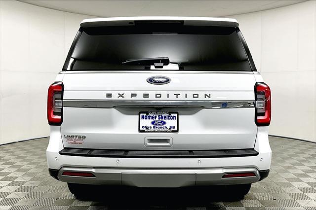 used 2022 Ford Expedition car, priced at $46,991