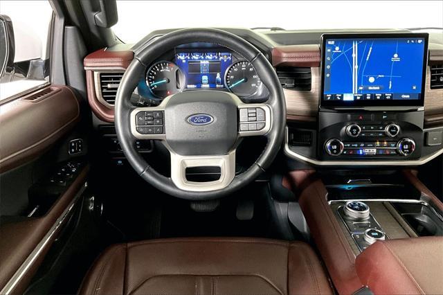 used 2022 Ford Expedition car, priced at $46,991