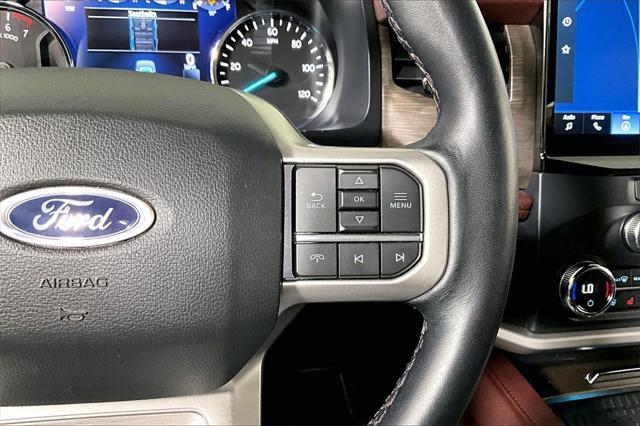 used 2022 Ford Expedition car, priced at $46,991