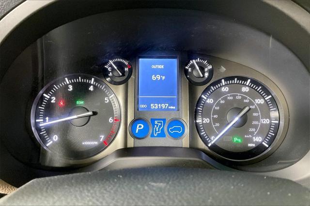 used 2019 Lexus GX 460 car, priced at $37,341
