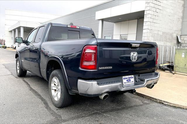 used 2019 Ram 1500 car, priced at $25,241