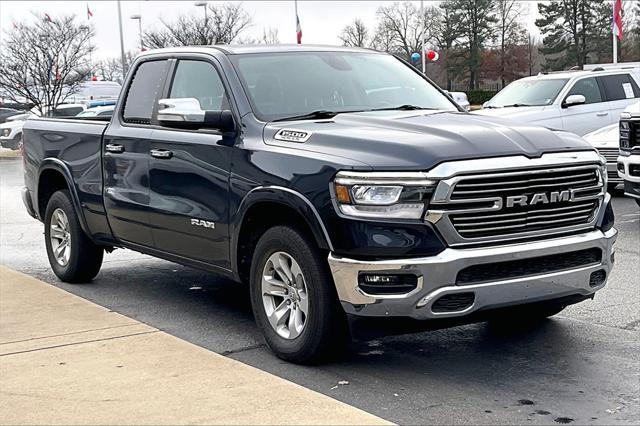 used 2019 Ram 1500 car, priced at $25,241