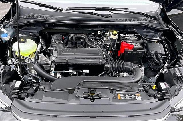 new 2025 Ford Escape car, priced at $31,485