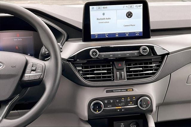 new 2025 Ford Escape car, priced at $31,485