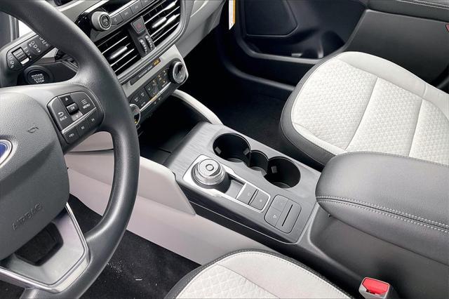 new 2025 Ford Escape car, priced at $31,485