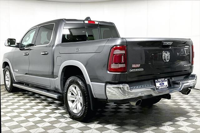 used 2020 Ram 1500 car, priced at $36,341