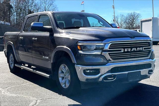 used 2020 Ram 1500 car, priced at $36,341