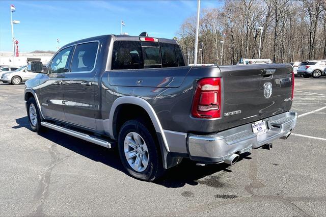 used 2020 Ram 1500 car, priced at $36,341