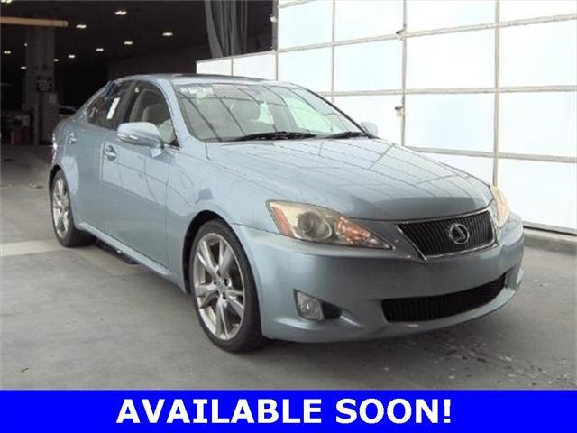 used 2009 Lexus IS 250 car, priced at $15,841