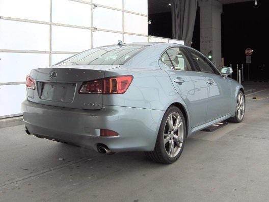 used 2009 Lexus IS 250 car, priced at $15,841