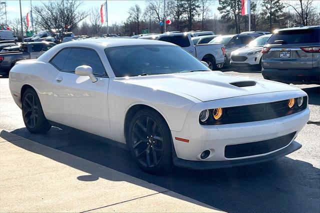 used 2019 Dodge Challenger car, priced at $17,991