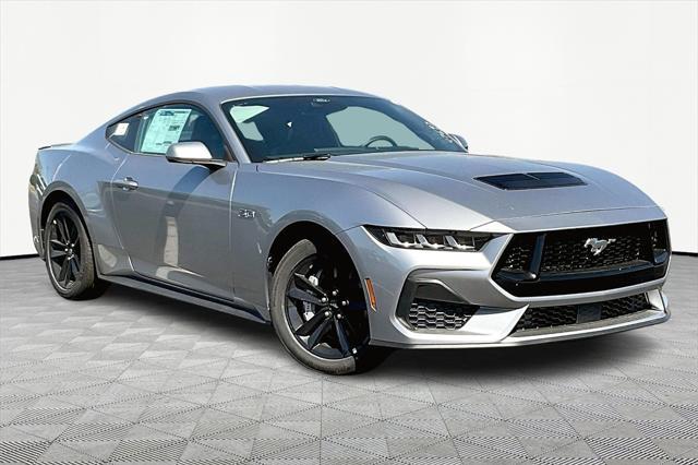new 2024 Ford Mustang car, priced at $47,120