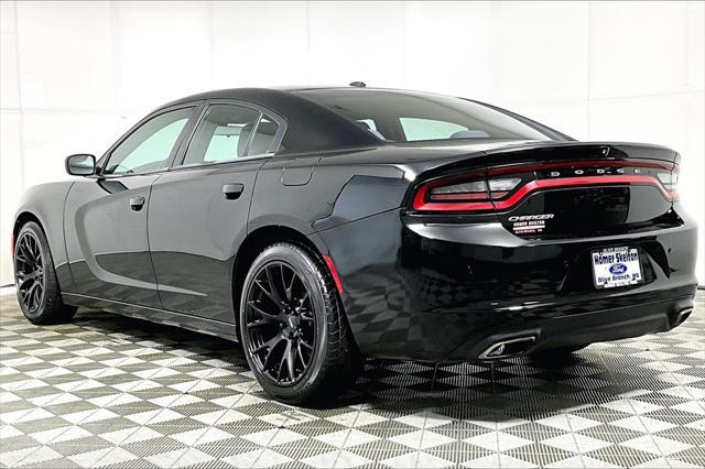 used 2018 Dodge Charger car, priced at $20,991