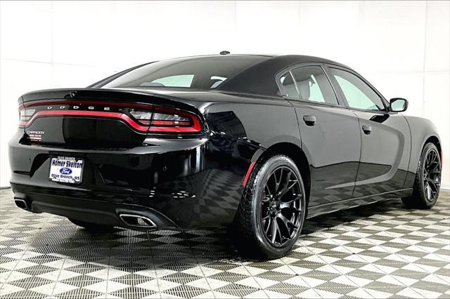 used 2018 Dodge Charger car, priced at $20,991