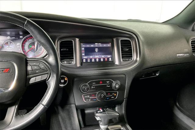 used 2018 Dodge Charger car, priced at $20,991