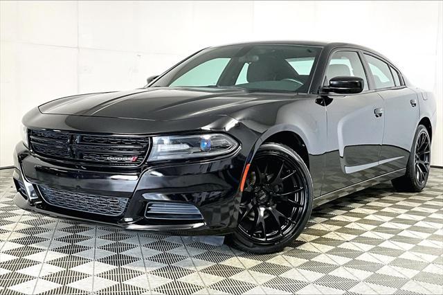 used 2018 Dodge Charger car, priced at $20,991