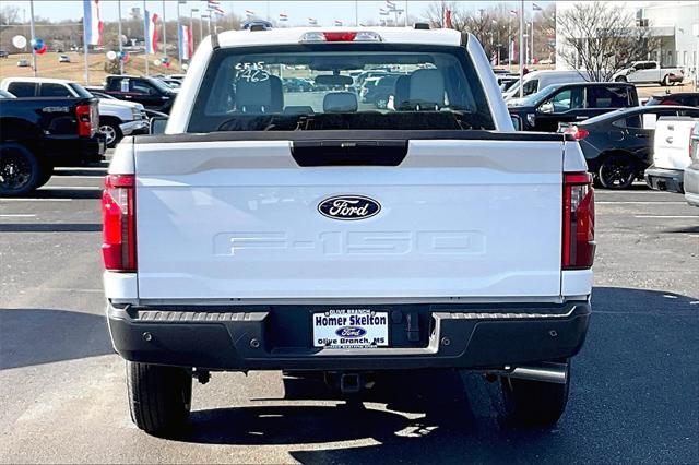 new 2025 Ford F-150 car, priced at $42,405