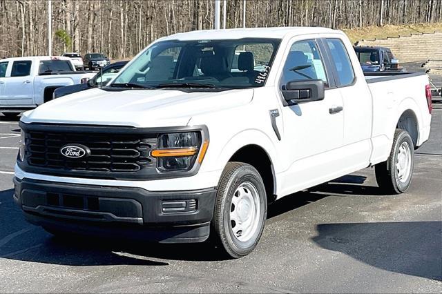 new 2025 Ford F-150 car, priced at $42,405