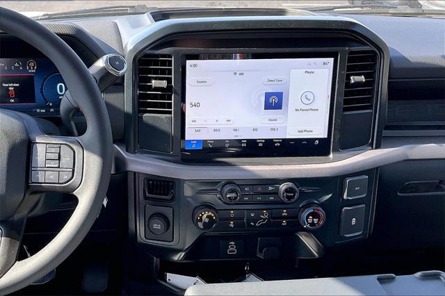 new 2025 Ford F-150 car, priced at $42,405