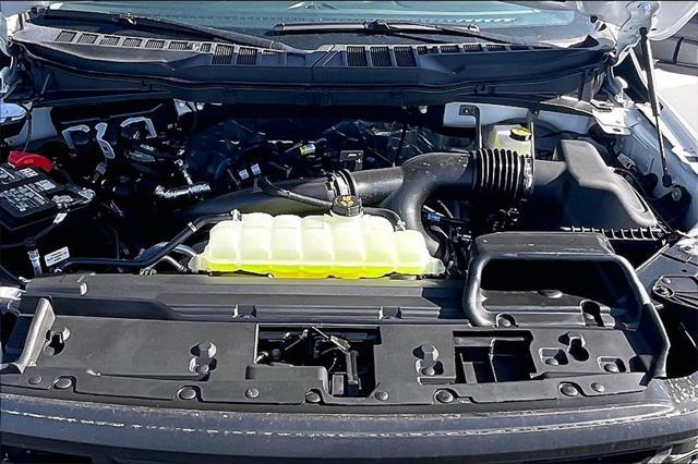 new 2025 Ford F-150 car, priced at $42,405