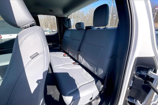new 2025 Ford F-150 car, priced at $42,405