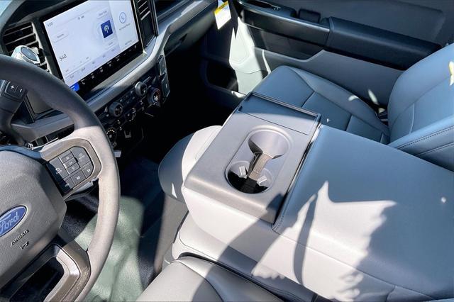 new 2025 Ford F-150 car, priced at $42,405
