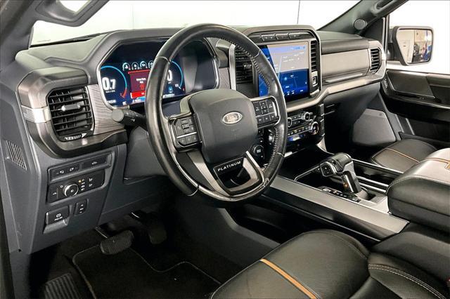 used 2021 Ford F-150 car, priced at $48,241