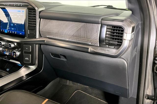 used 2021 Ford F-150 car, priced at $48,241