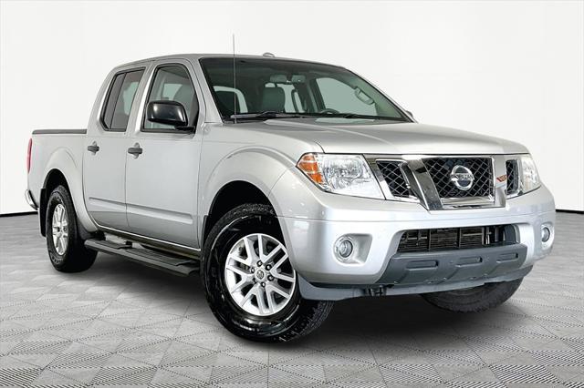 used 2016 Nissan Frontier car, priced at $19,591