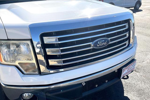 used 2013 Ford F-150 car, priced at $22,391