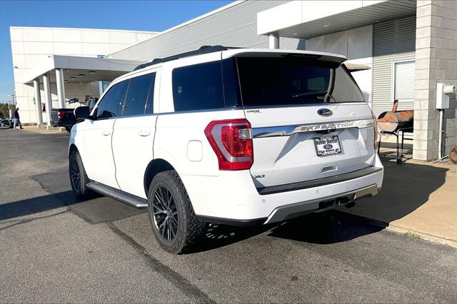 used 2018 Ford Expedition car, priced at $24,841