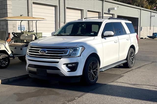 used 2018 Ford Expedition car, priced at $24,841