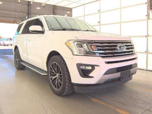 used 2018 Ford Expedition car, priced at $25,720