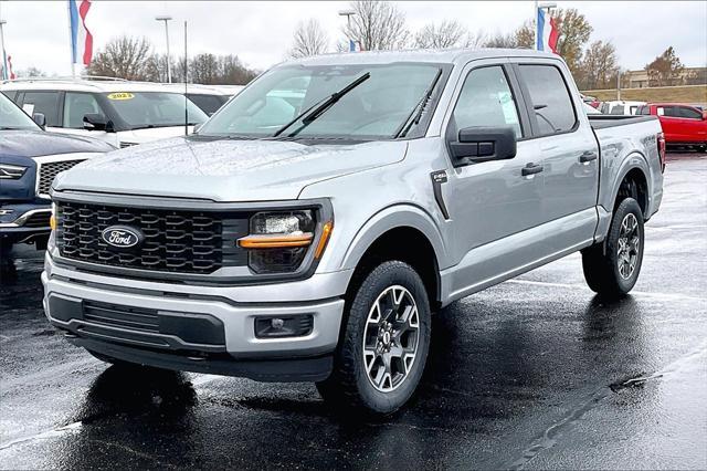 new 2024 Ford F-150 car, priced at $48,970