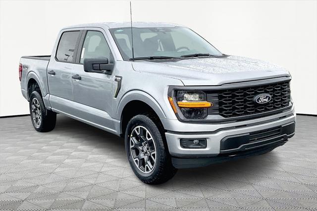 new 2024 Ford F-150 car, priced at $46,066