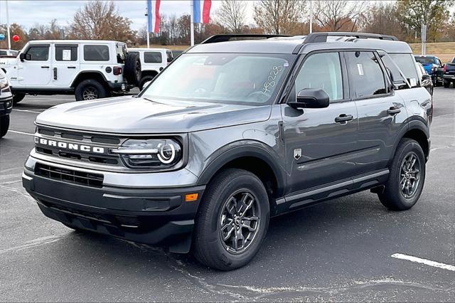 new 2024 Ford Bronco Sport car, priced at $28,995