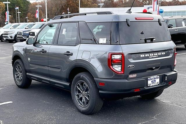 new 2024 Ford Bronco Sport car, priced at $28,995