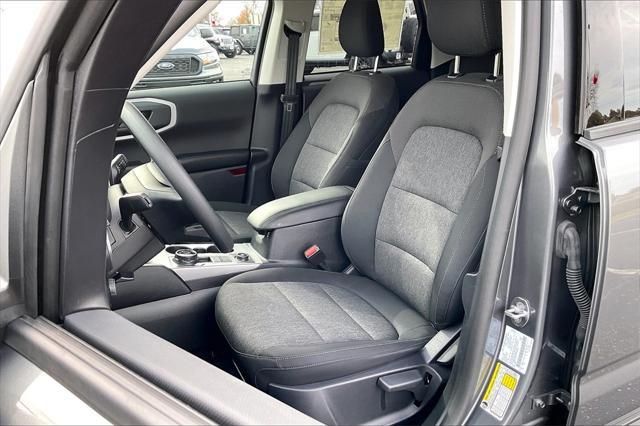 new 2024 Ford Bronco Sport car, priced at $28,995