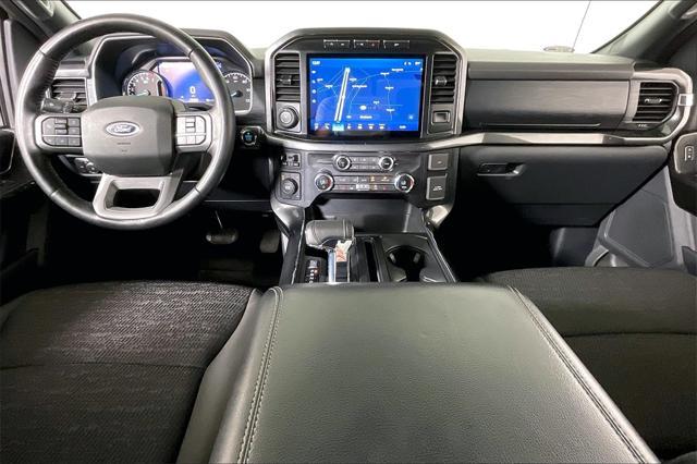 used 2021 Ford F-150 car, priced at $40,591