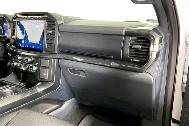 used 2021 Ford F-150 car, priced at $40,591