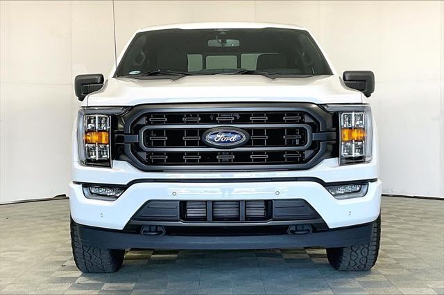 used 2021 Ford F-150 car, priced at $40,591