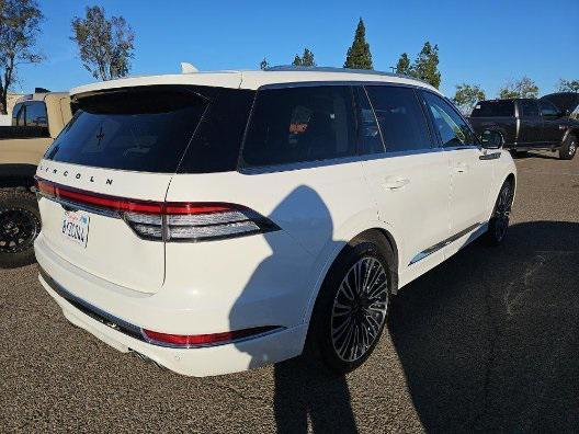 used 2022 Lincoln Aviator car, priced at $50,941