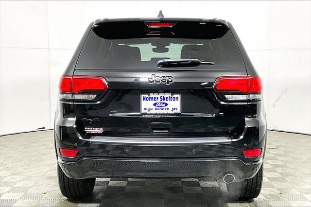 used 2020 Jeep Grand Cherokee car, priced at $24,991