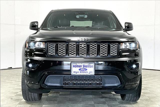 used 2020 Jeep Grand Cherokee car, priced at $24,991